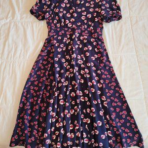 GUCCI Beach Ball & Hearts Dress